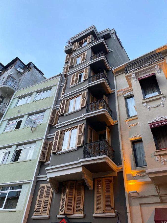 Grand Loft Residence Istanbul Exterior photo