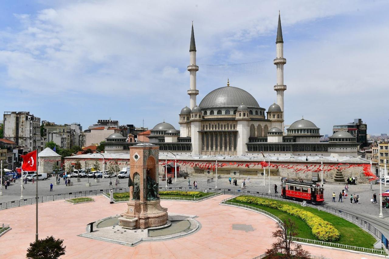 Grand Loft Residence Istanbul Exterior photo